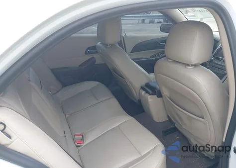 2013 Chevrolet Malibu 1Lt z USA, uszkodzony, nr VIN 1G11C5SA2DF334203